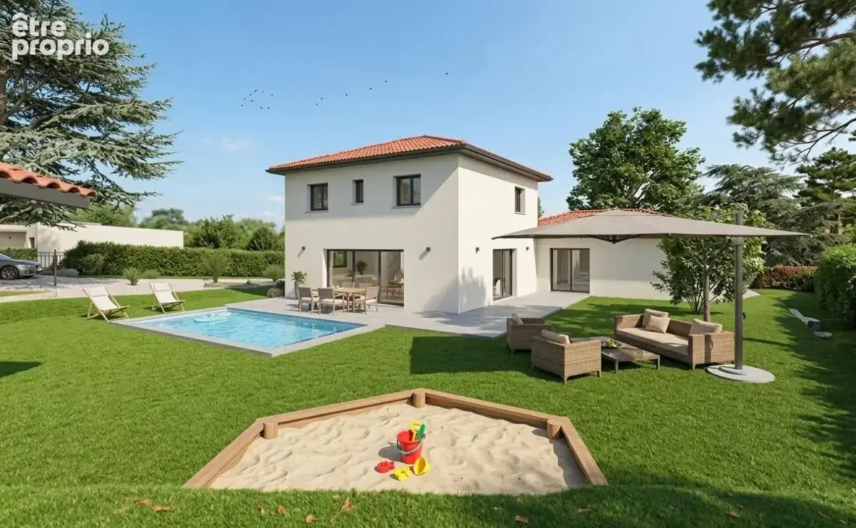 Terrain Maison Communay - photo 4