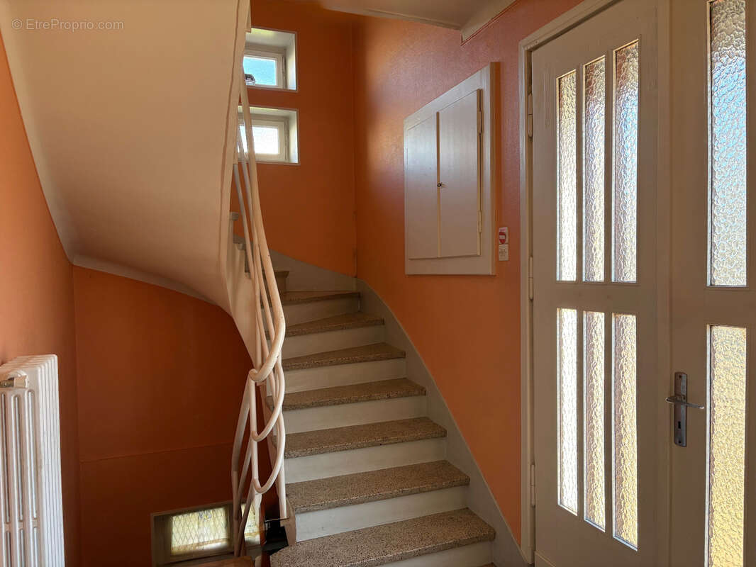 Maison à BOUZONVILLE