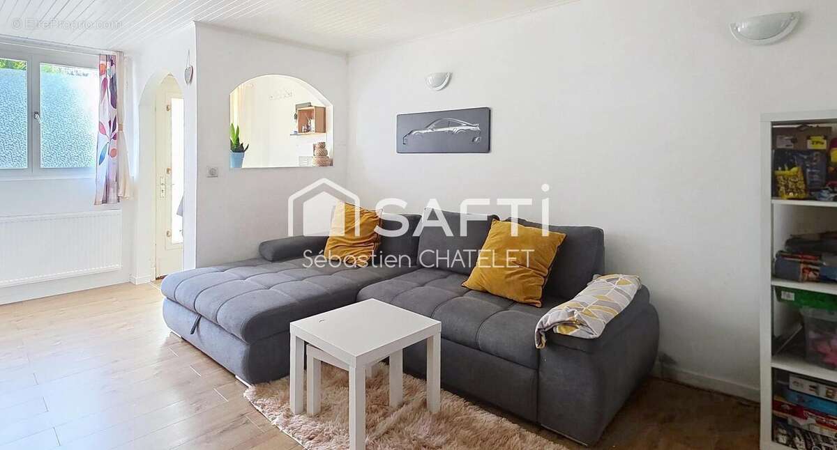 Photo 3 - Maison à GRESY-SUR-AIX