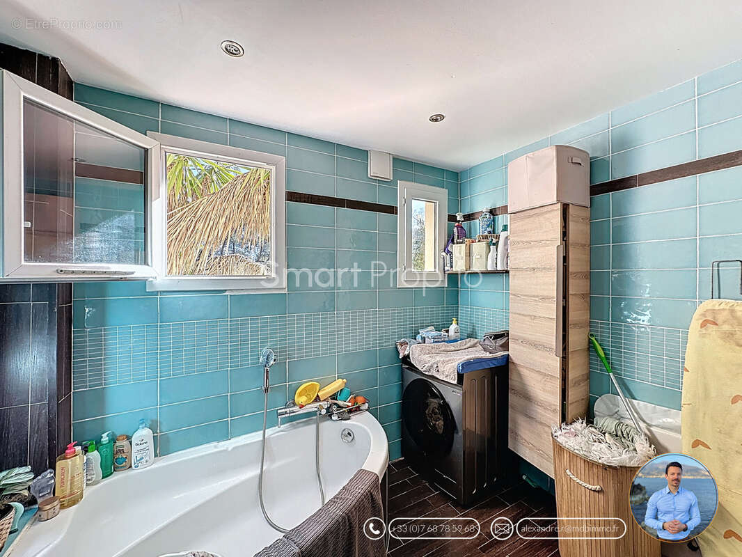 Appartement à ROQUEBRUNE-CAP-MARTIN