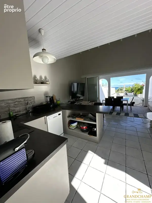 Opportunite exclusive - villa t3 vue mer avec piscine - oyster pond - photo 17