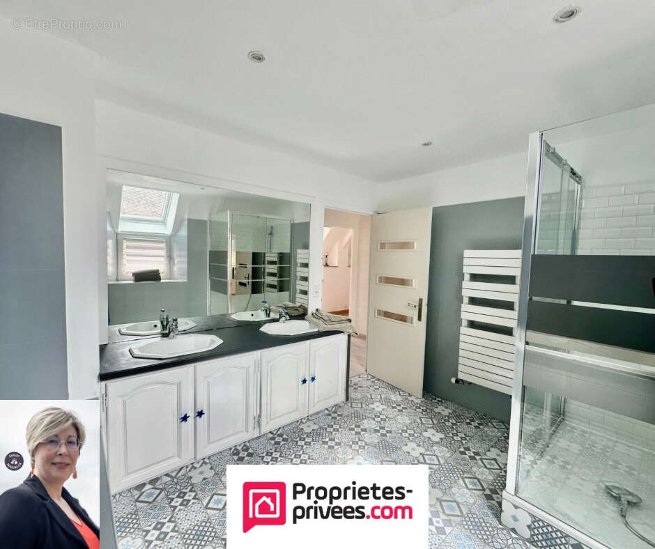 Maison à DOL-DE-BRETAGNE