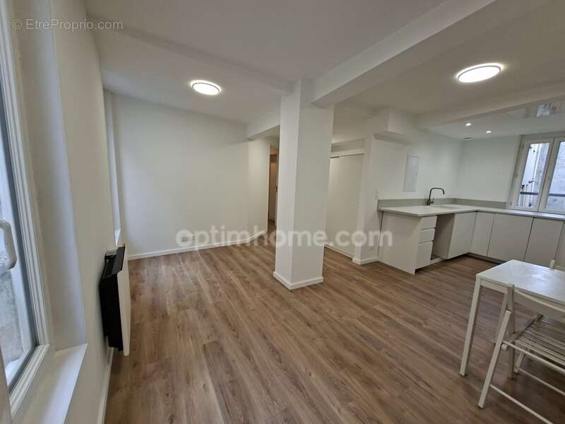 Appartement à vendre 2 pièces DIGNE LES BAINS (04) - photo 8