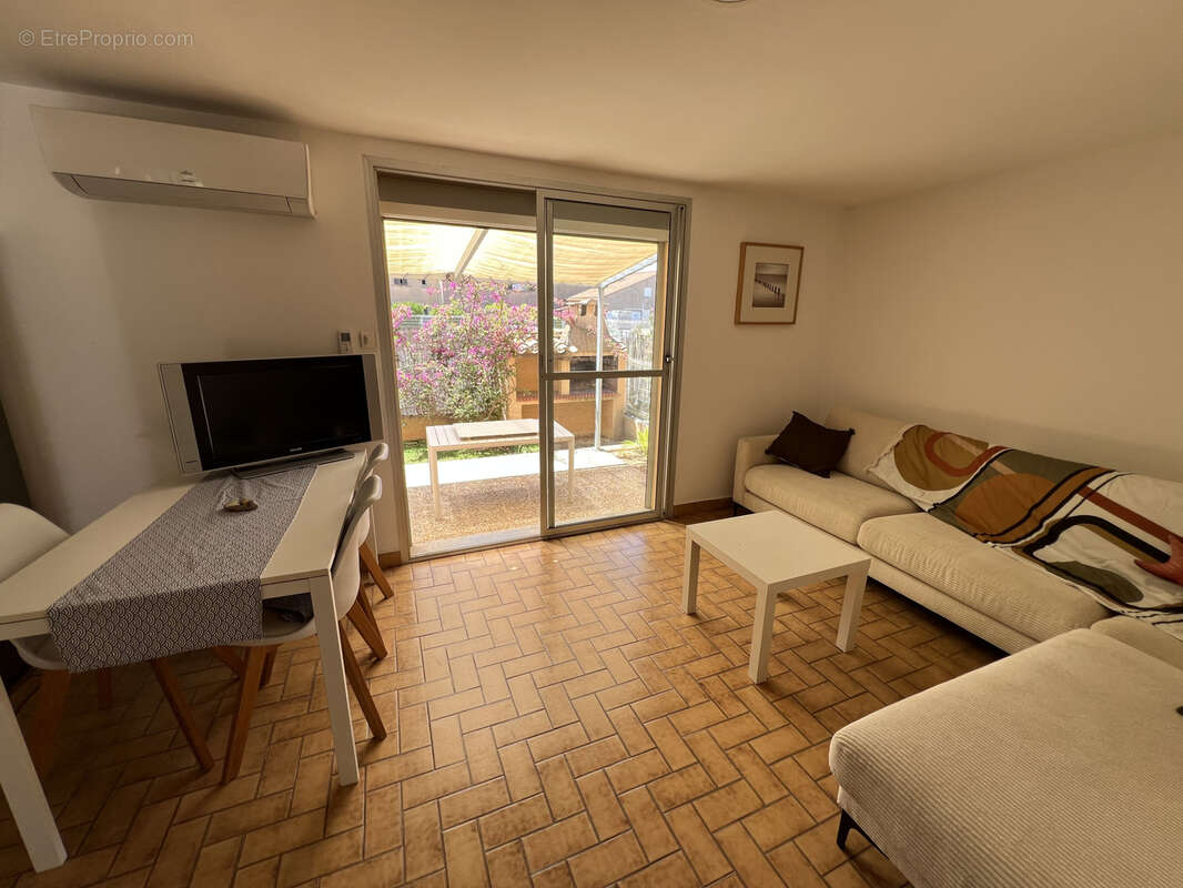 Appartement à VALRAS-PLAGE