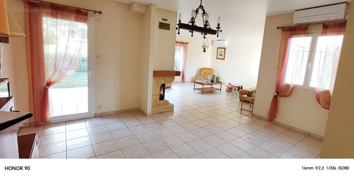 Maison à TOURNON-SUR-RHONE