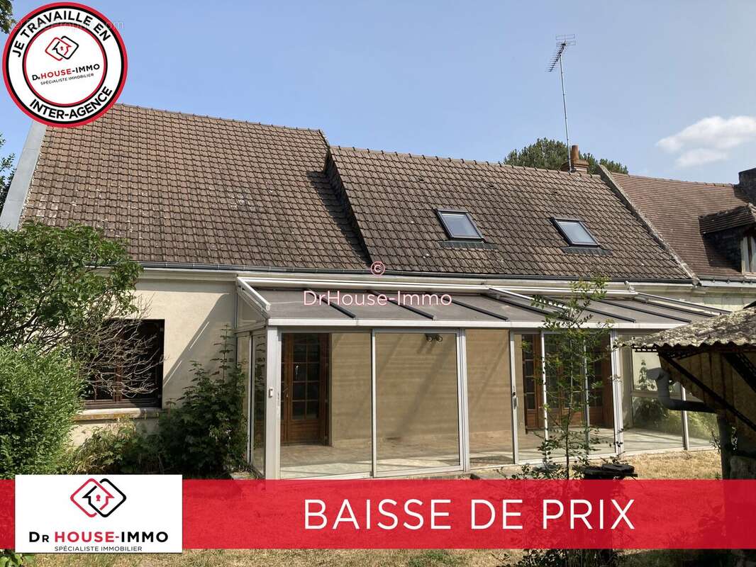 Maison à BREHEMONT