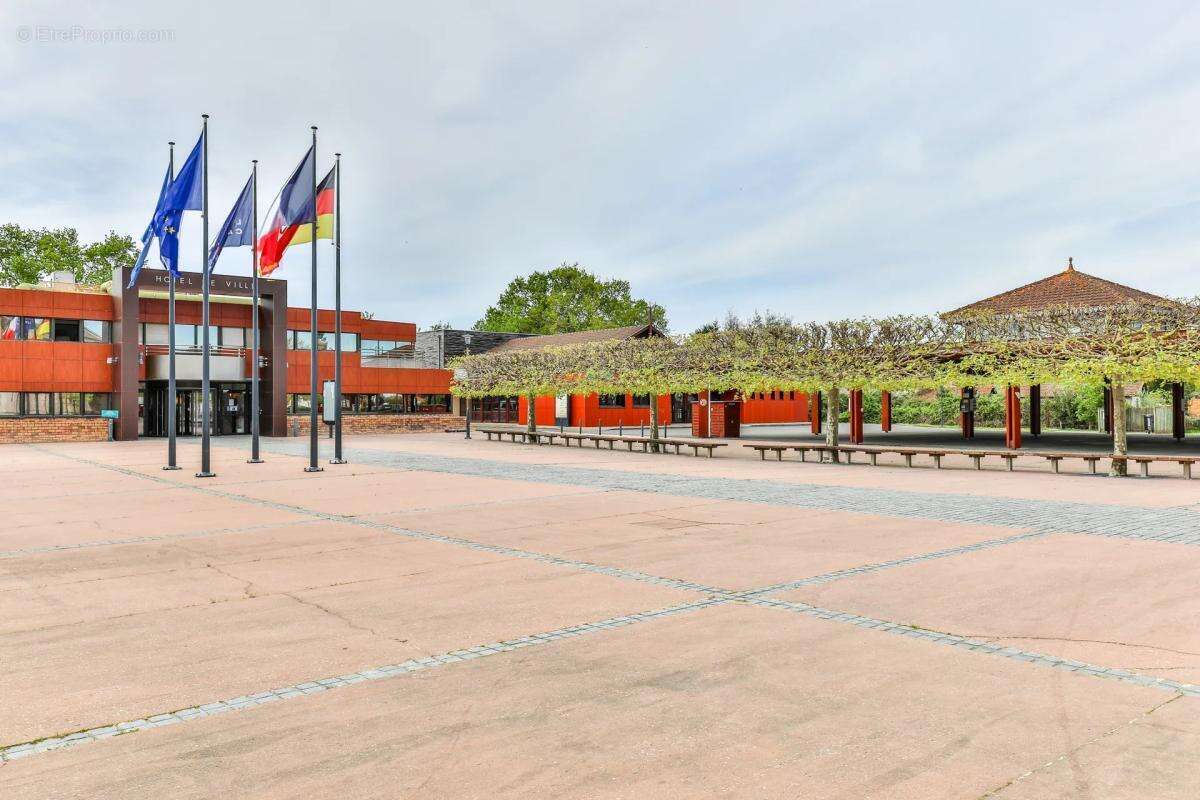 Appartement à LEGE-CAP-FERRET