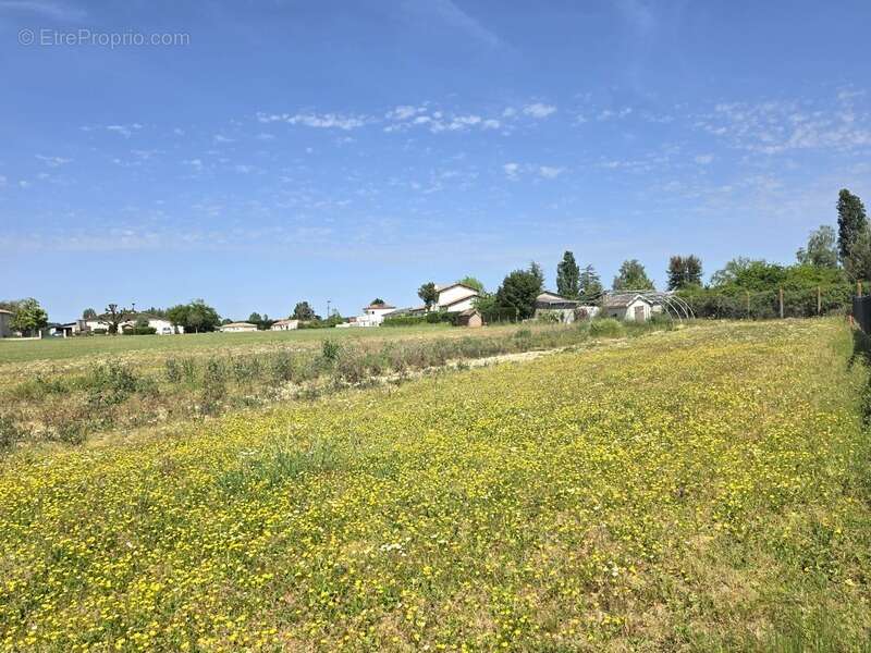 Terrain à VILLENEUVE-SUR-LOT