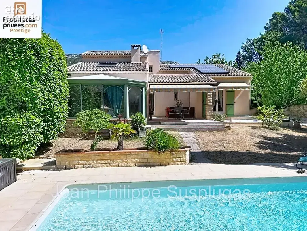 Maison à LA BOUILLADISSE