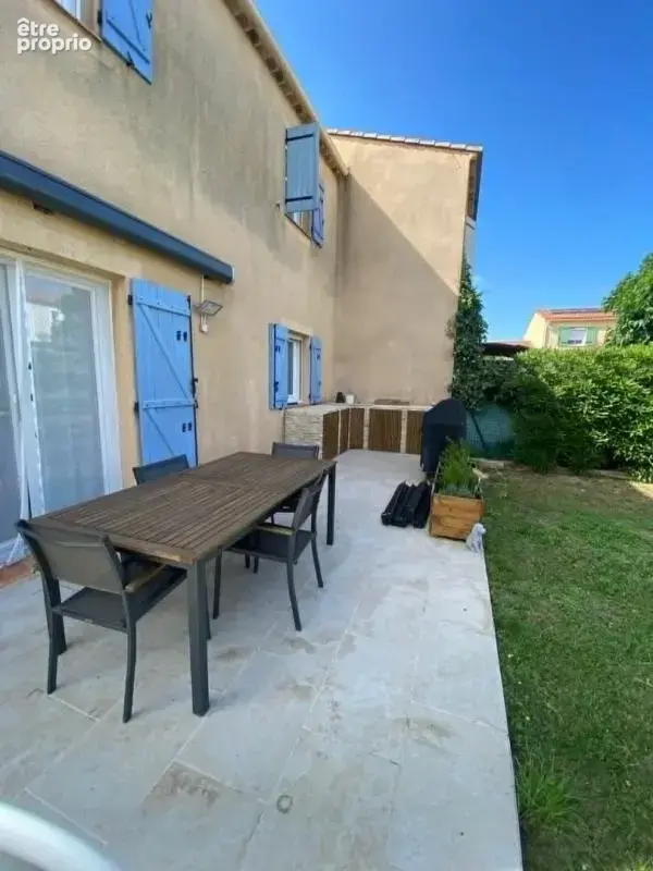 Maison istres  95 m2 piscine ,jardin et garage - photo 8