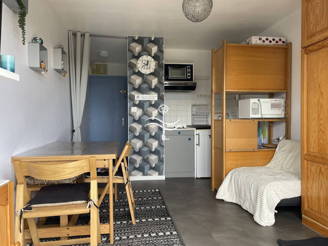 Appartement à COURSEULLES-SUR-MER