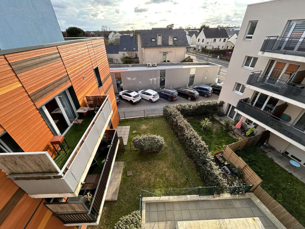 Appartement à THOUARE-SUR-LOIRE