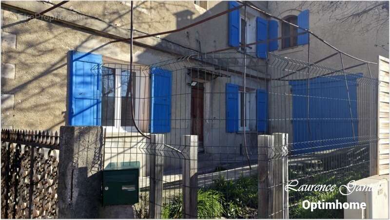 Maison à BRAS-D'ASSE