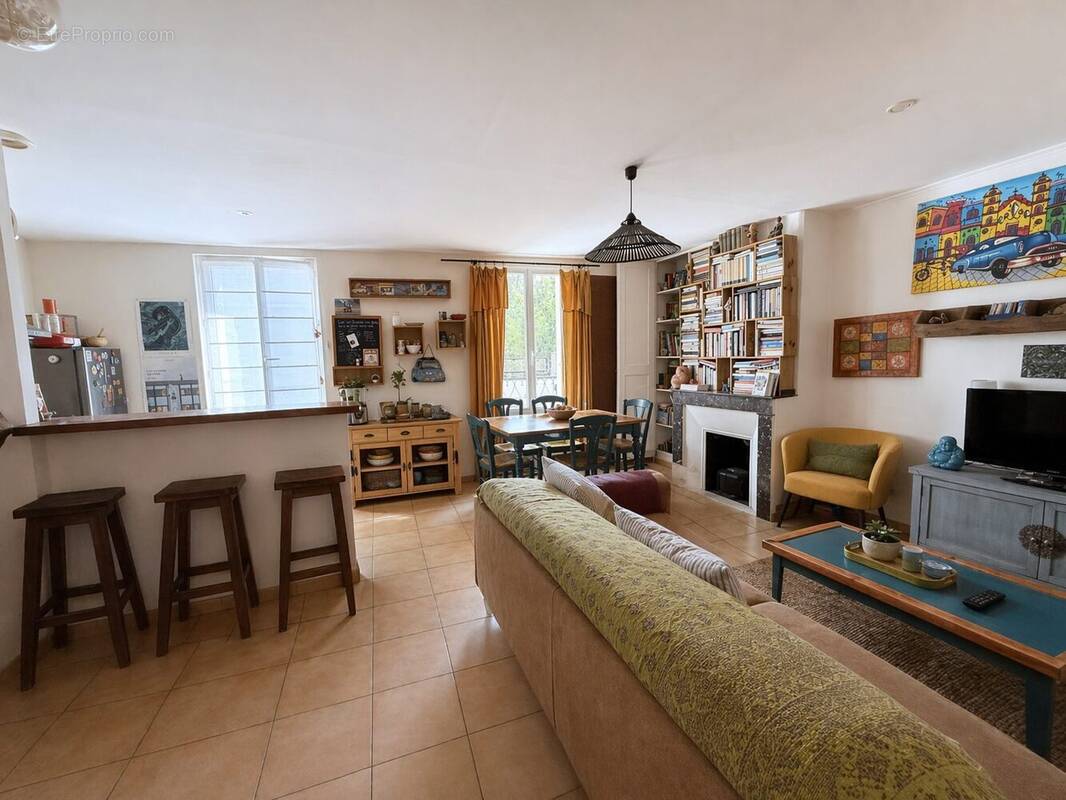 Appartement à TOURS