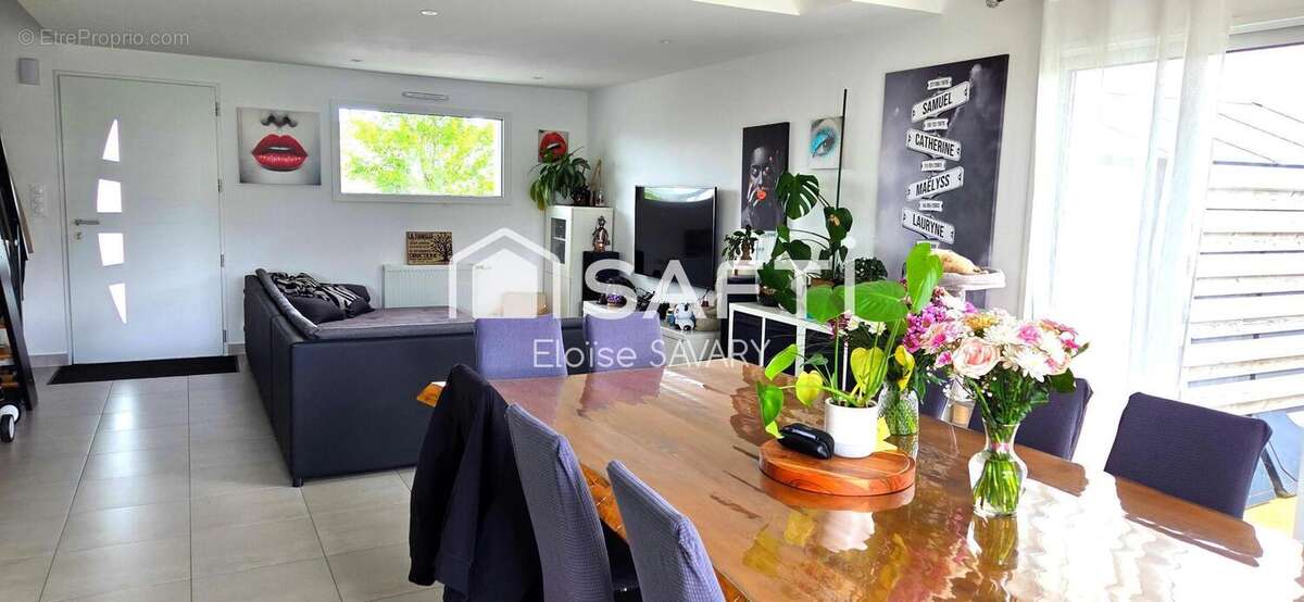 Maison 95 m² à Lauzach  - photo 3