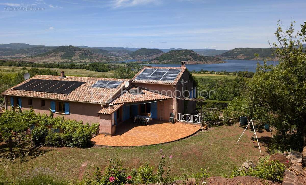 Villa de 257 m² a liausson 34800 - photo 4