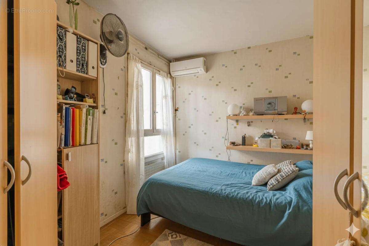 Appartement à BOISSY-SAINT-LEGER