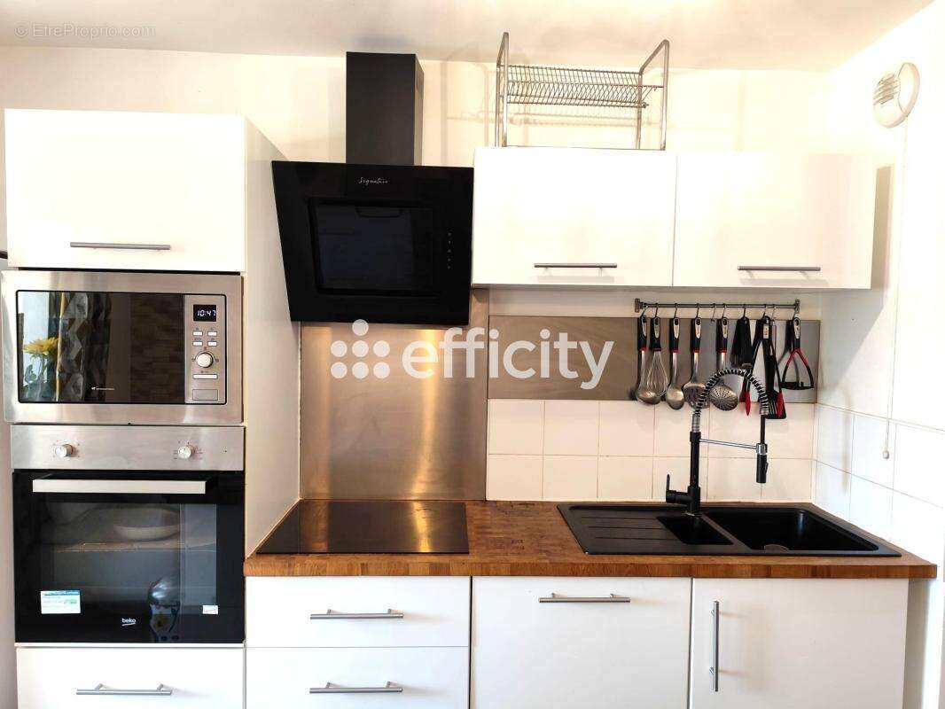 Appartement à SAINT-CYR-L'ECOLE