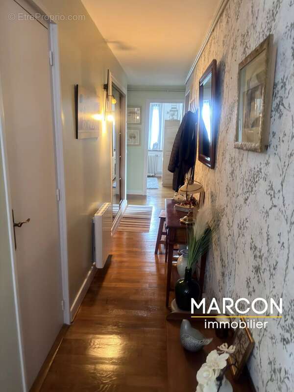 Appartement à GUERET