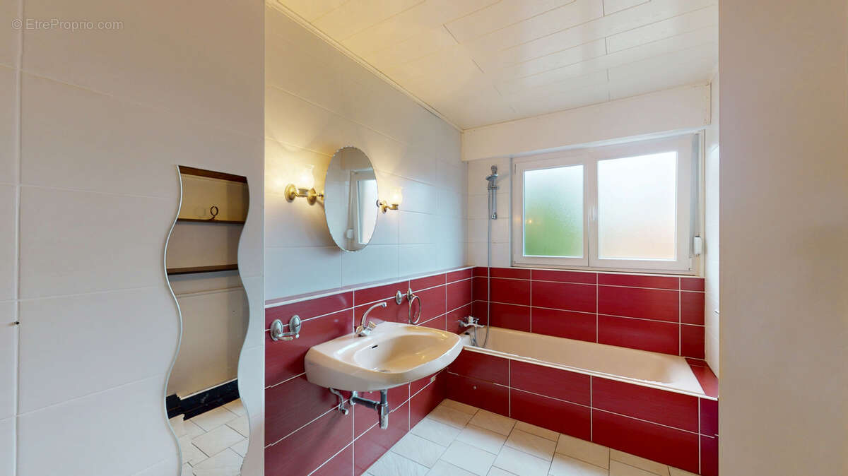 Appartement à VENDENHEIM