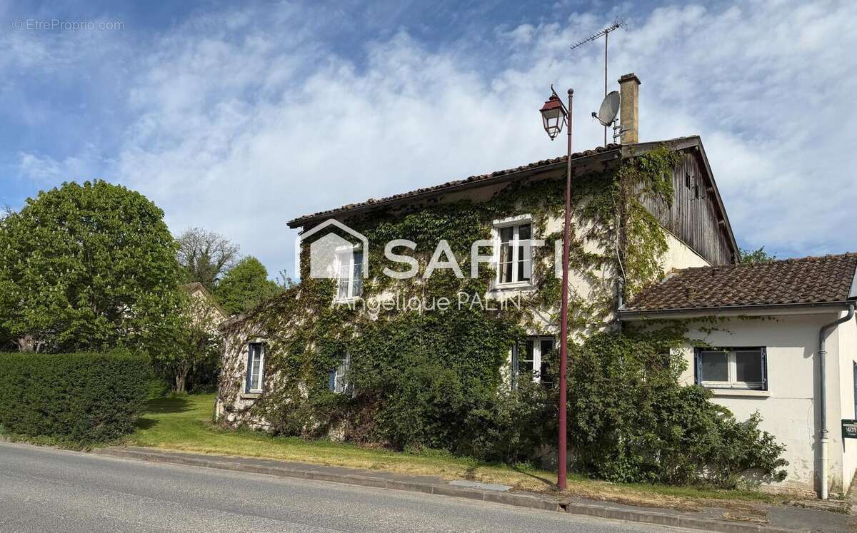 Photo 9 - Maison à SAINTE-MENEHOULD