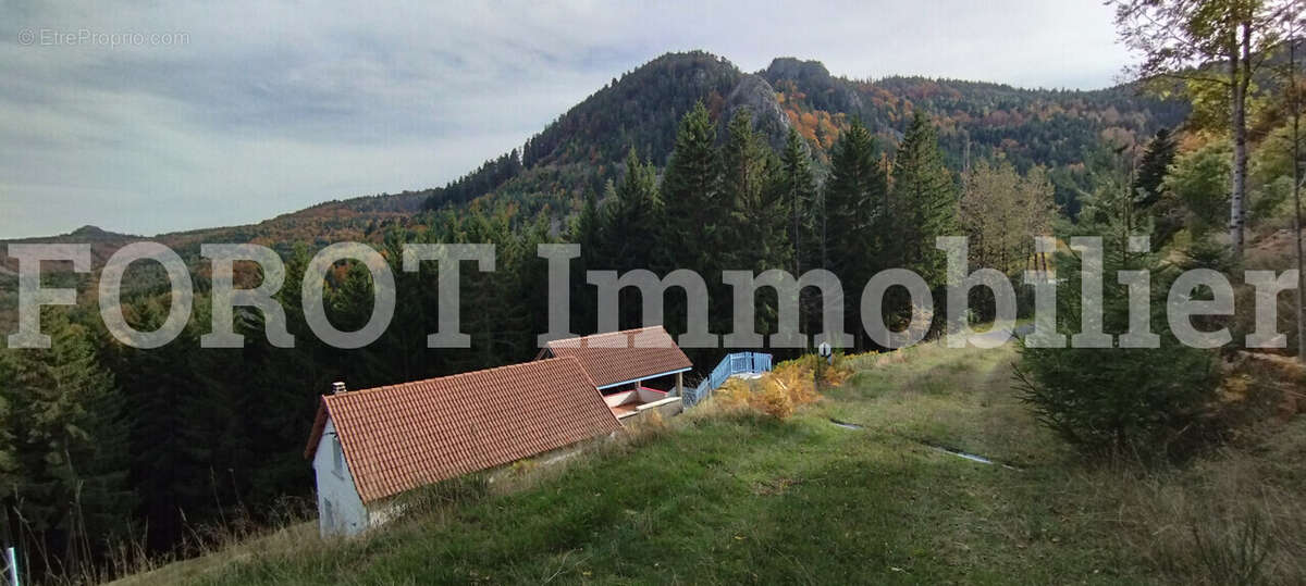 Maison à LE CHEYLARD