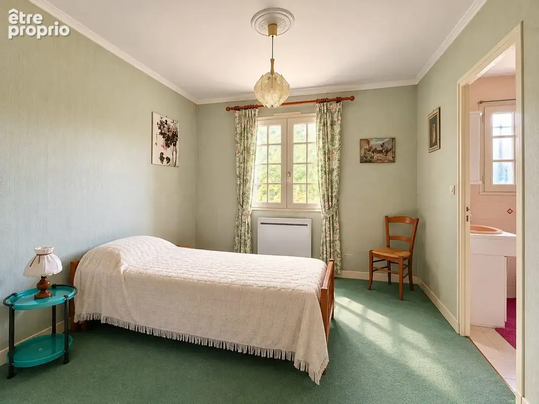 Maison 8 pièces 175 m² à vendre à Ballan-Mire (37510) - photo 6