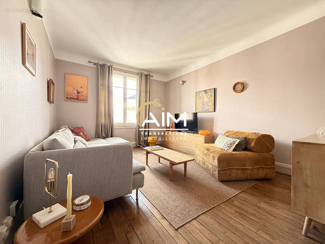 Appartement à TOURS