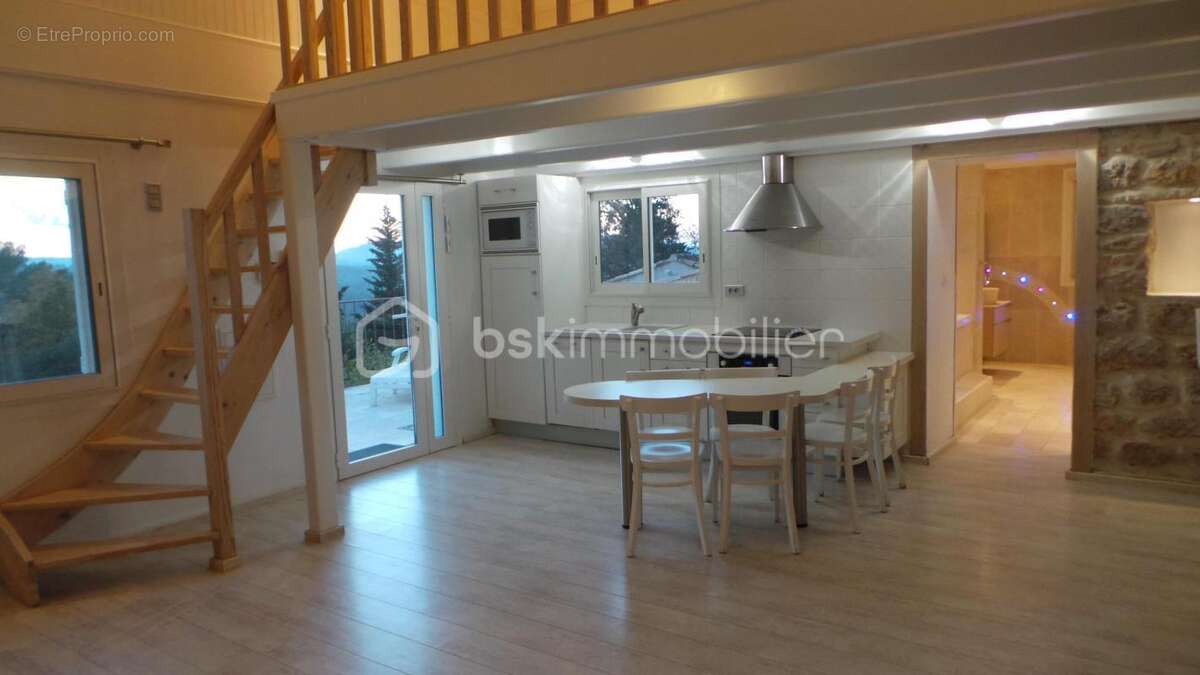 Maison à AIX-EN-PROVENCE