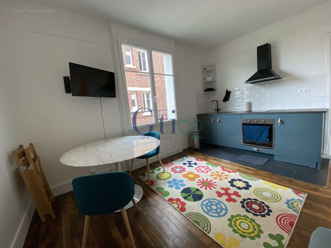 Appartement à CLAMART