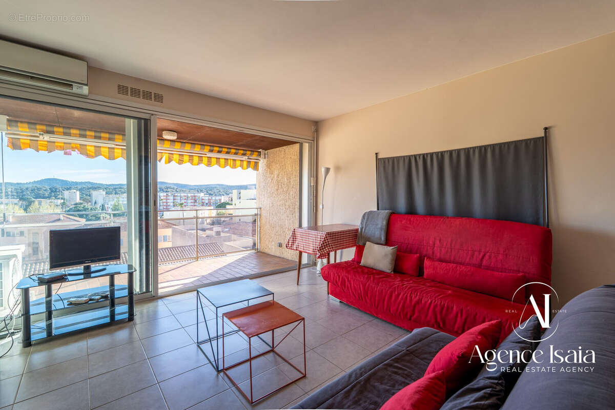 Appartement 28 m² à Le Lavandou  - photo 5