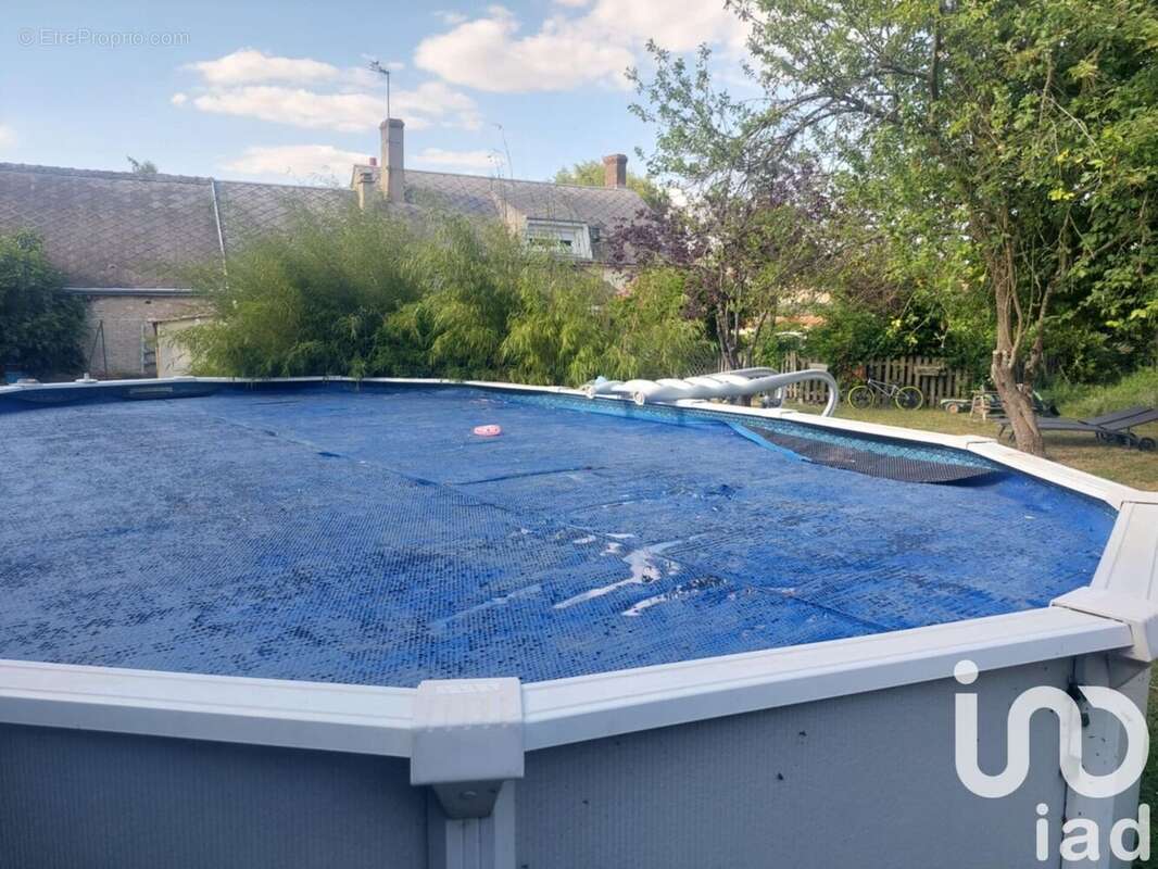 Photo 5 - Maison à COURCY-AUX-LOGES