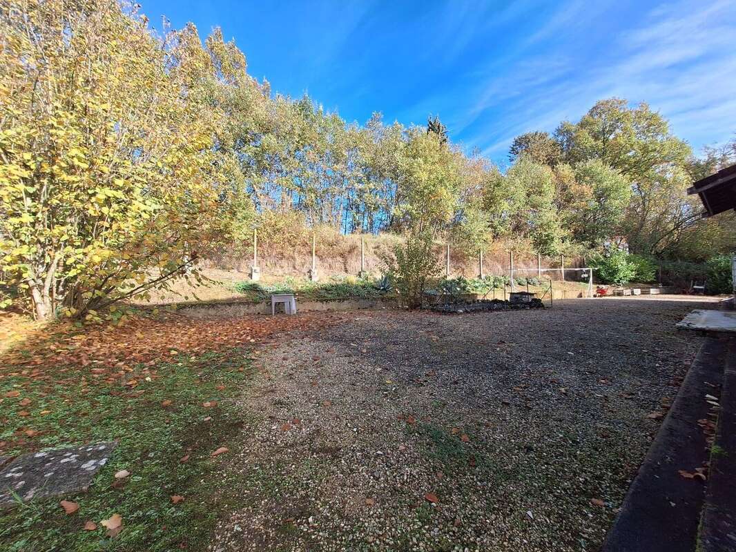 terrace 3 - Maison à BOULOGNE-SUR-GESSE