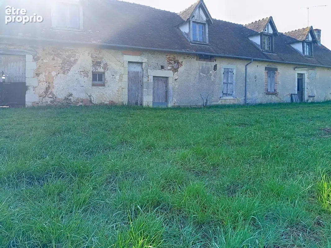 Photo 1 - Maison à GRACAY