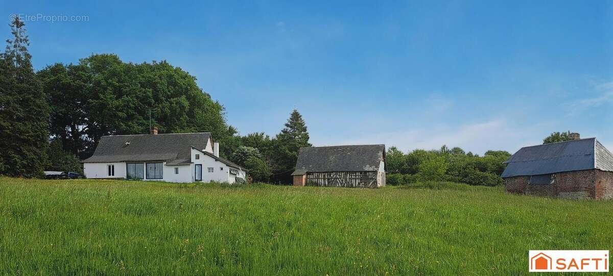 Photo 6 - Maison à PERIERS-EN-AUGE