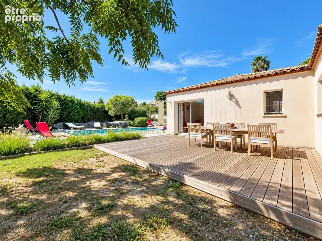 Maison 6 pièces 145 m² à vendre à Narbonne (11100) - photo 4