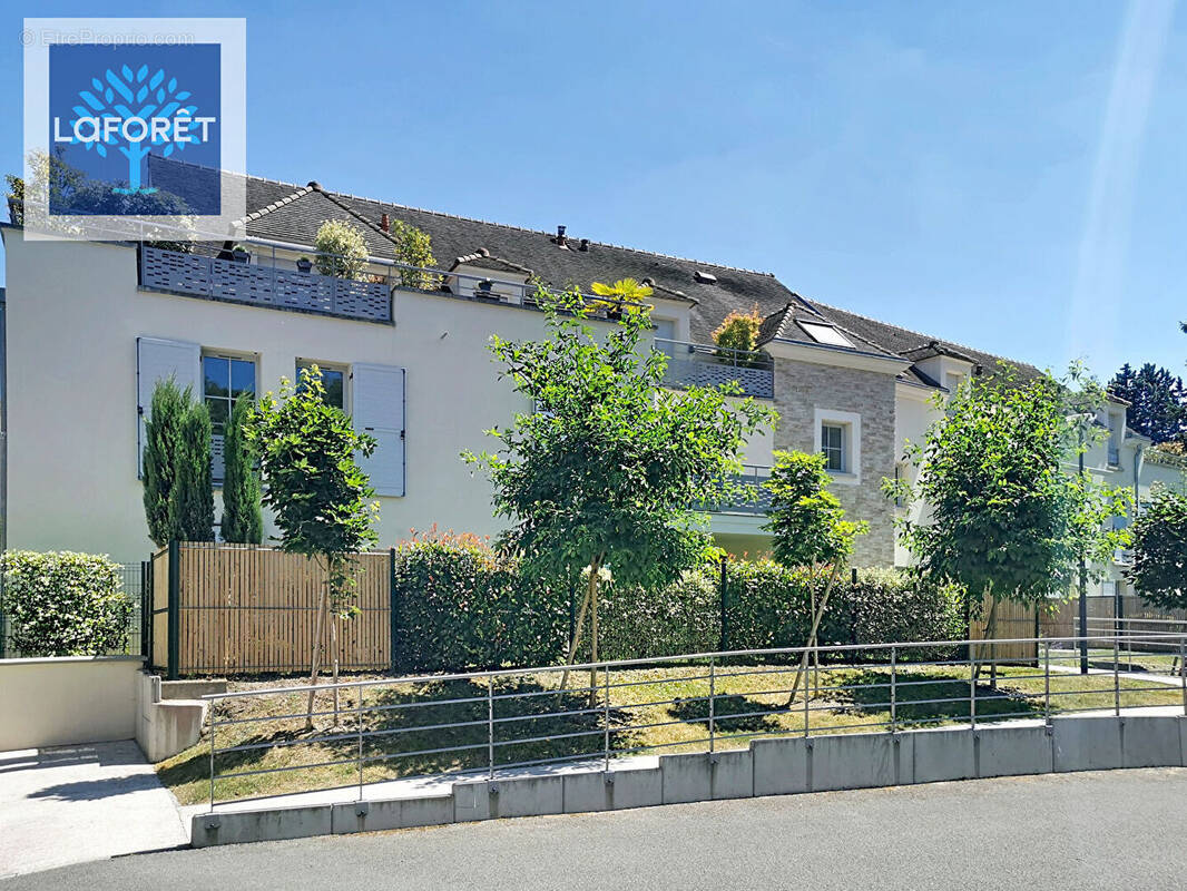 Appartement à L'ISLE-ADAM