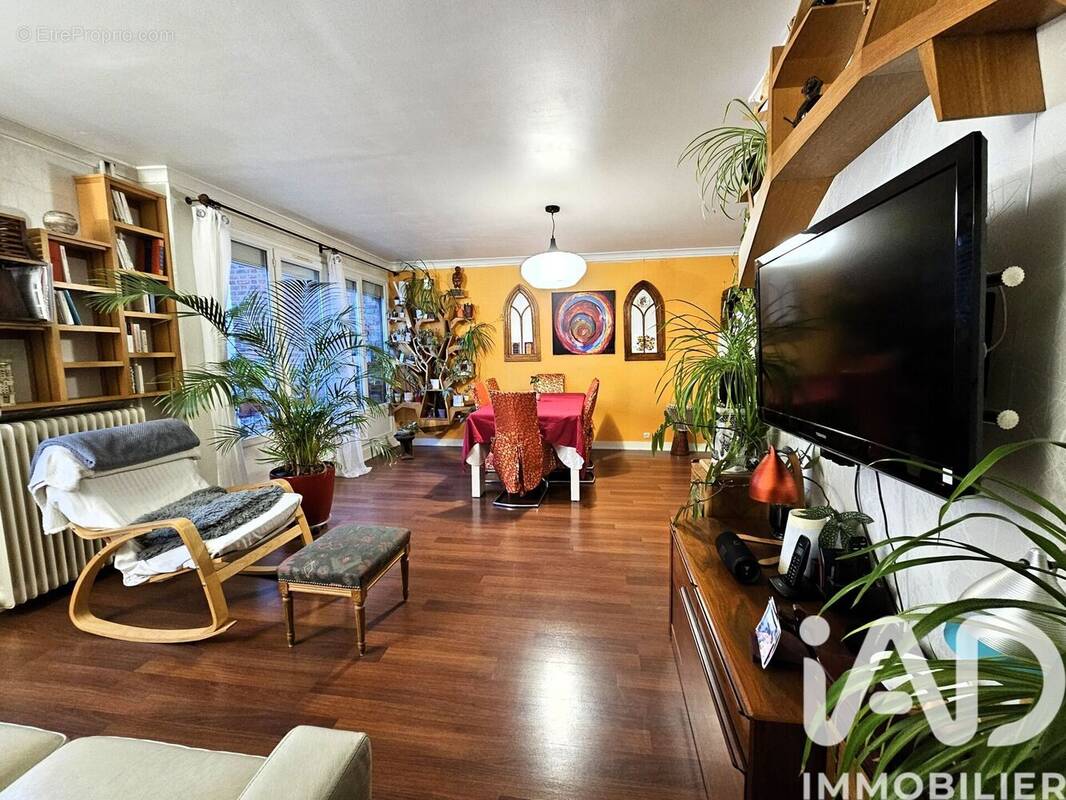 Photo 1 - Appartement à VITRY-SUR-SEINE