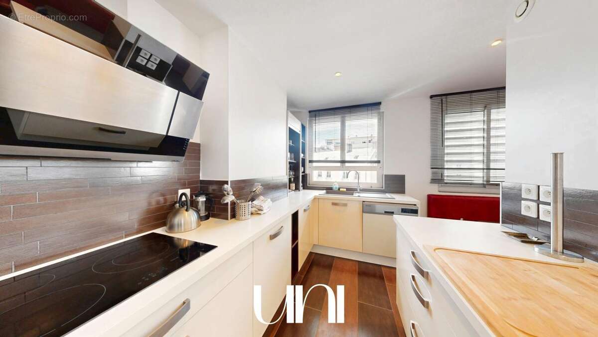 Appartement à CAEN