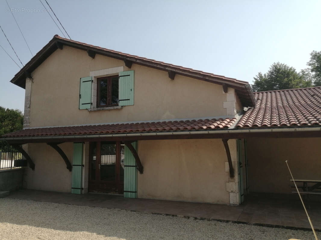 Maison à RIBERAC