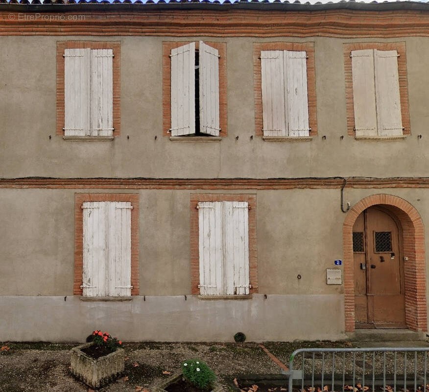 Maison à CINTEGABELLE