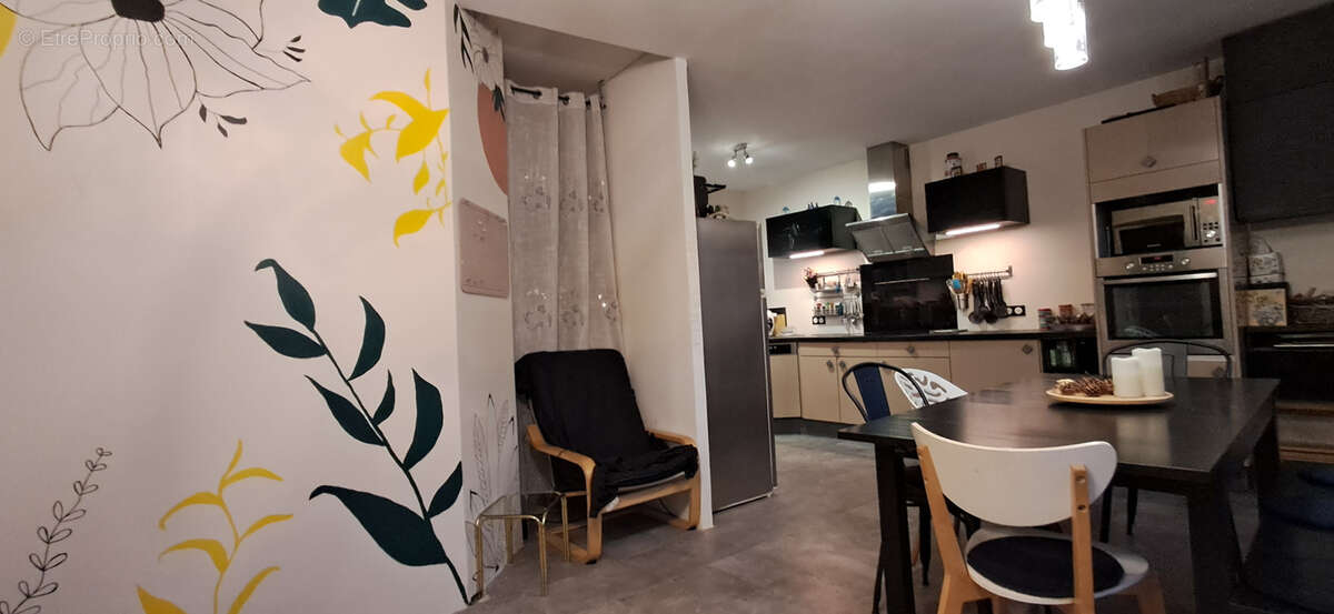 Maison à CLERMONT-FERRAND