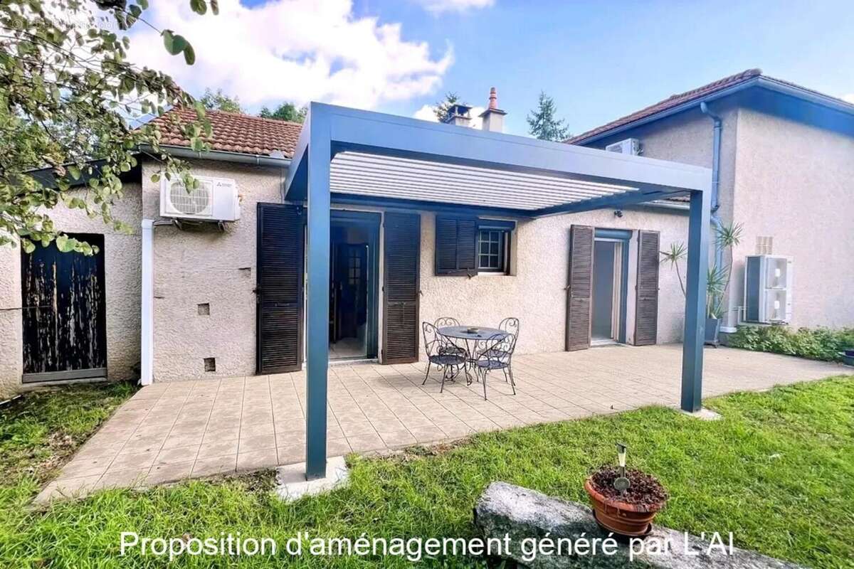 Photo 2 - Maison à DARDILLY
