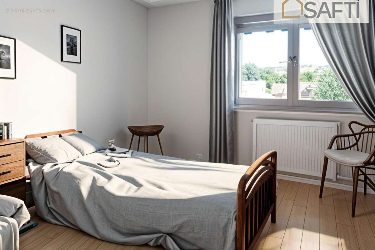 Photo 5 - Appartement à LE PERREUX-SUR-MARNE