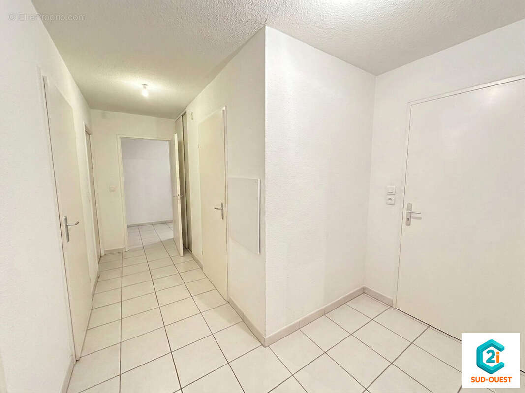 Appartement à TOULOUSE