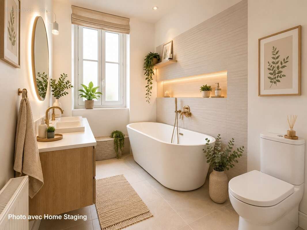 NANTERRE (92) Centre-Ville à vendre Appartement 2 pièces de 42,25 m² - Proche RER - photo 12