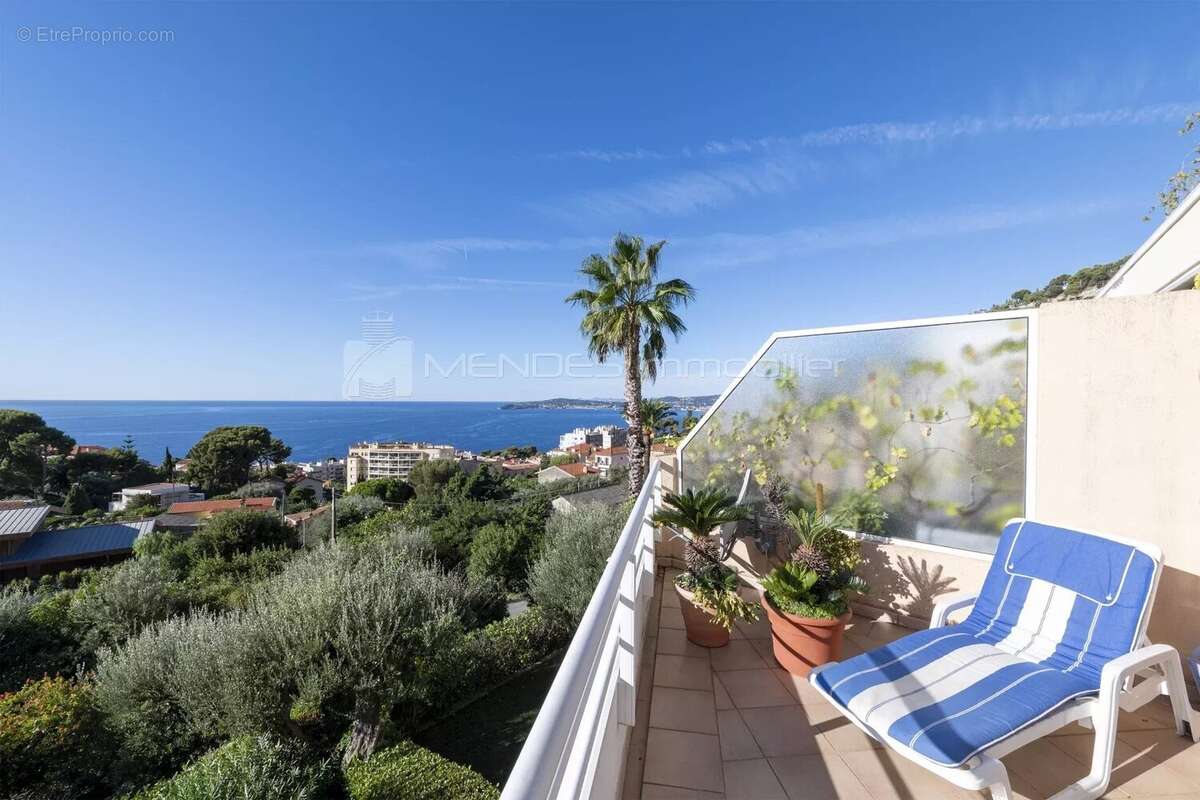 Residence de prestige 3 pieces vue mer cap d'ail - photo 20
