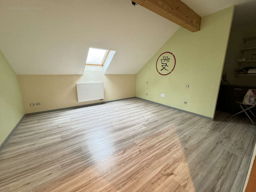 Maison à WILLERWALD