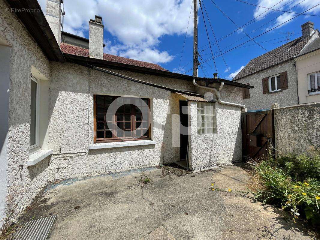 Maison à SAINT-ANDRE-DE-L&#039;EURE