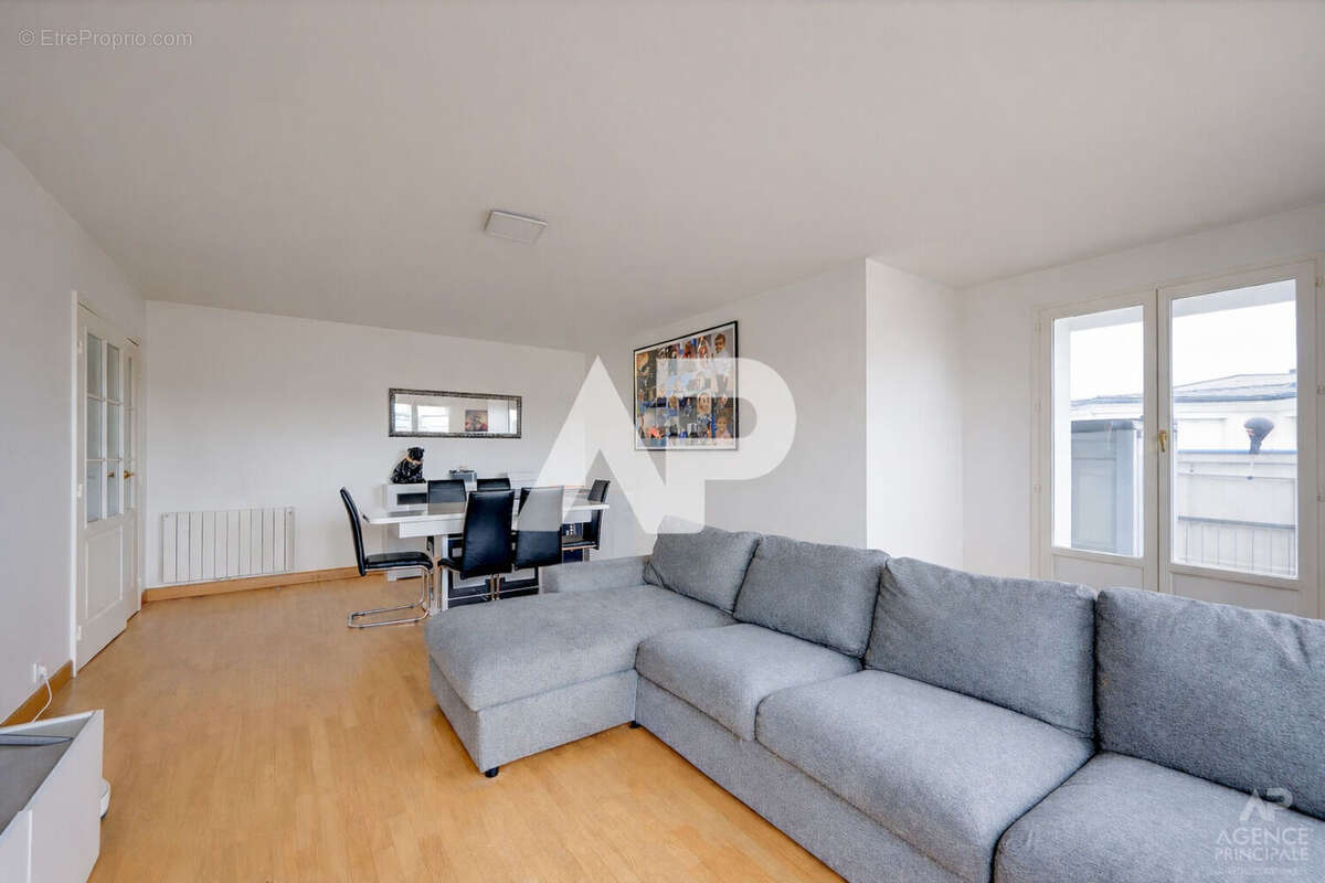 Appartement à RUEIL-MALMAISON